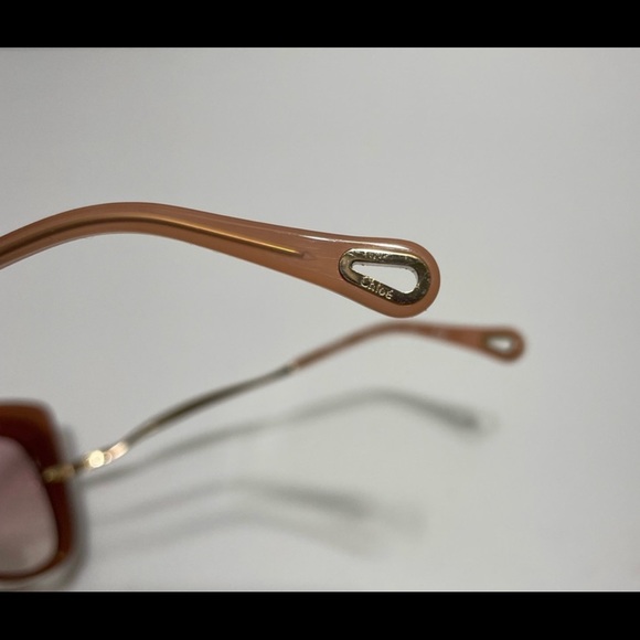 NEW Chloe Dree Cat Eye Sunglasses CE 175S - Picture 8 of 11